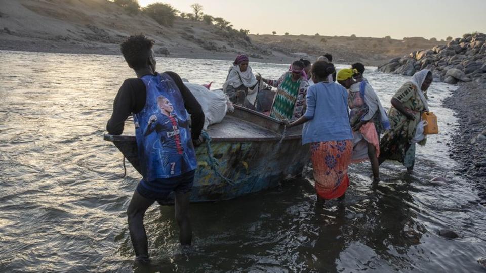 Sudan Residents Say Bodies Seen In River Bordering Ethiopia