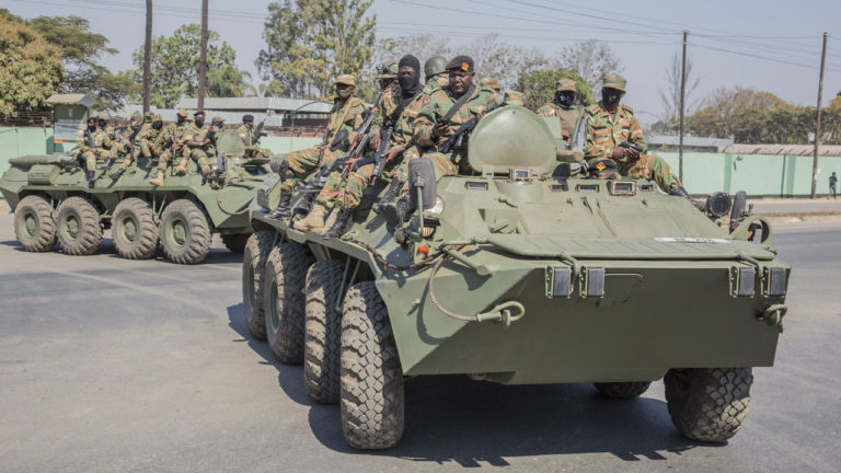 Tension In Zambia Ahead Of Tightly-Contested Election