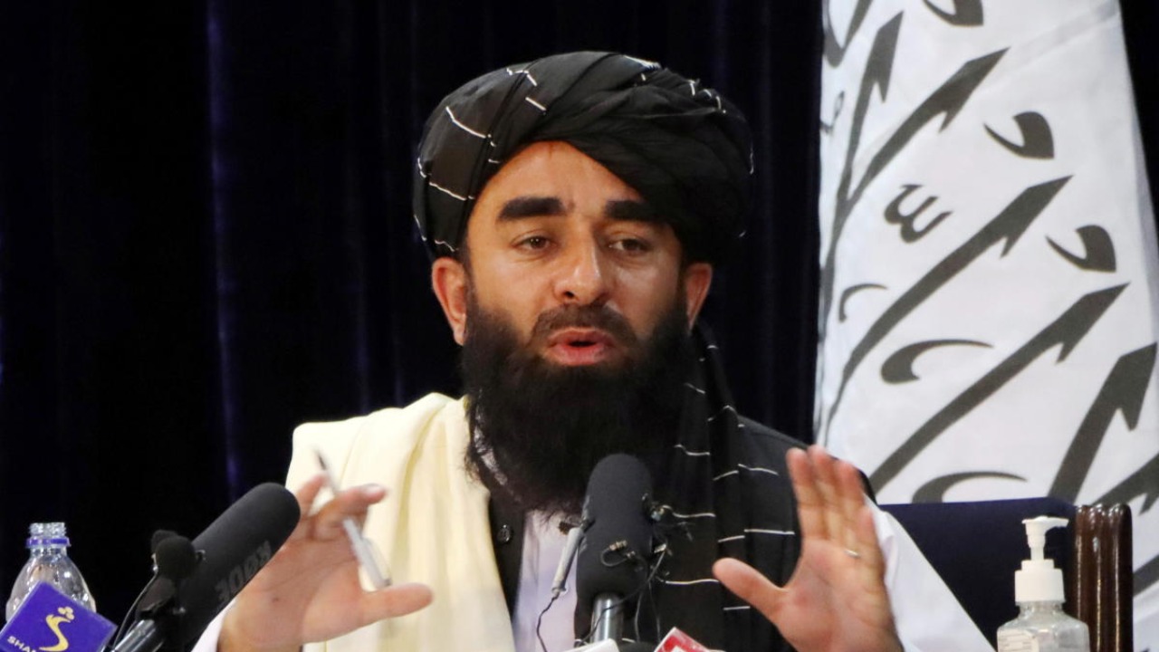 US Exit Will Stop IS Attacks In Afghanistan - Taliban