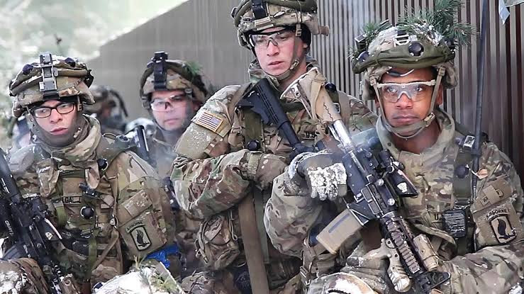 US, UK Send 3,600 Troops To Afghanistan