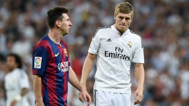 What Messi’s Barca Exit Means To Real Madrid - Kroos