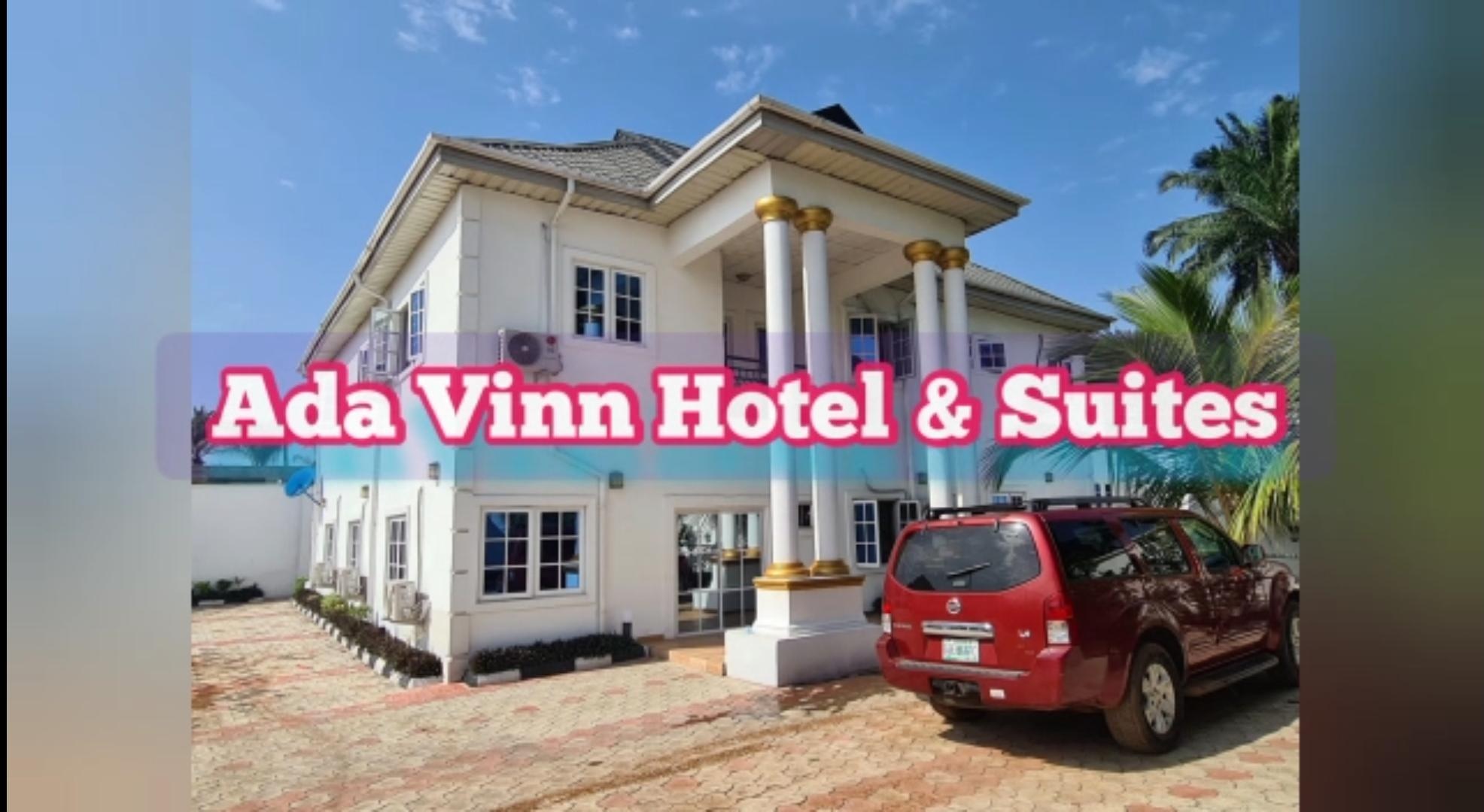 Ada-Vinn Hotel And Suites: Hospitality At Its Peak