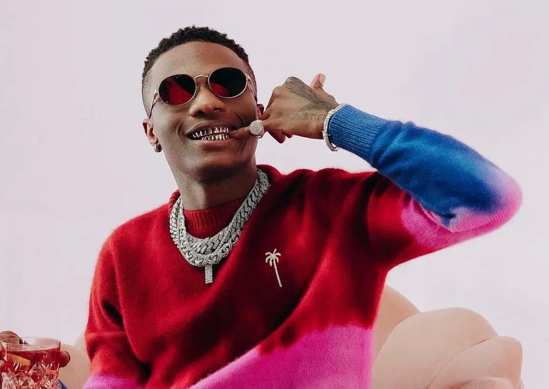 Wizkid's 'Essence' Becomes Most Shazamed Song In USA