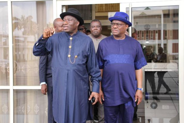 2023 What I’ll Do If Jonathan joins APC - Wike