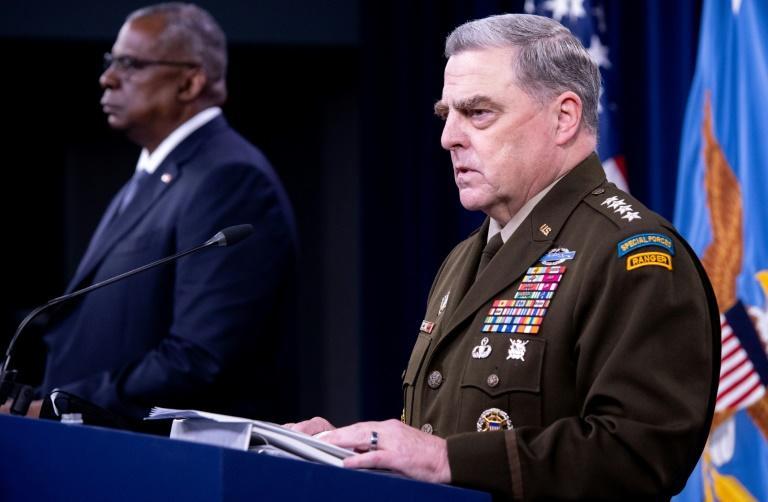 Afghan Civil War Now Very ‘Likely’ - Top US General