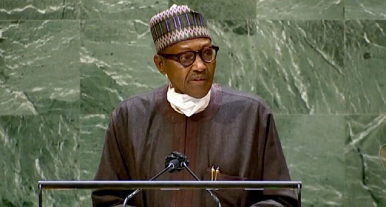 Buhari At UN Calls For Term Limits For African Leaders