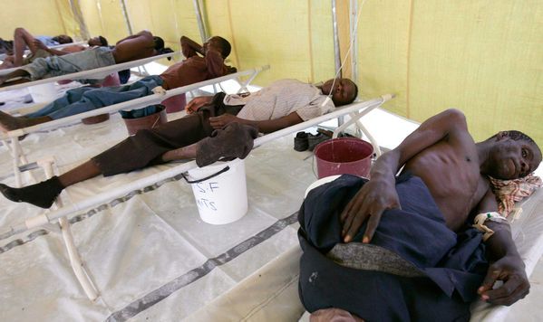 Cholera Have Killed 2,404 Nigerians Since January - NCDC