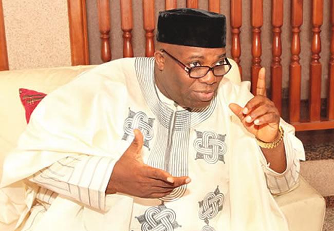Don’t Zone 2023 Presidency To North, Okupe Warns PDP