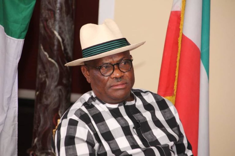 Governor Nyesom Wike: A Typical Example of Shamelessness