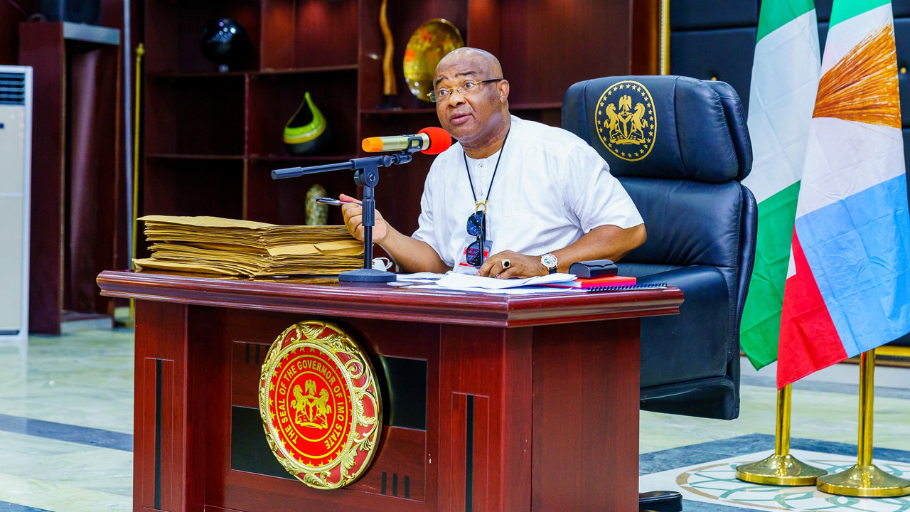 Uzodinma Blamed Over Increasing Cases Of Brutality Against Youths