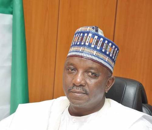How Buhari Made Me Minister Within 2 Hours – Sale Mamman