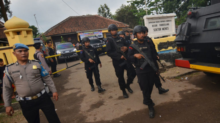 IS-linked terror group leader Killed in Indonesia’s jungle