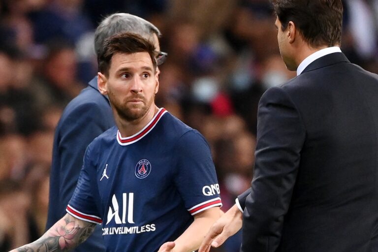 I'm ‘Not Surprised’ By Messi’s Reaction To Being Subbed -Henry