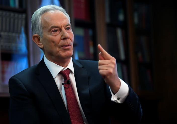 Jihadist Threat ‘Getting Worse’, Says Ex-UK PM Blair