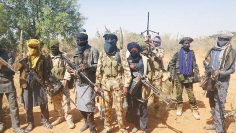 Many Killed As Bandits Hit Military Base In Sokoto