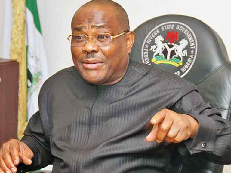 Nigeria @ 61 Only God Can Save The Country - Wike