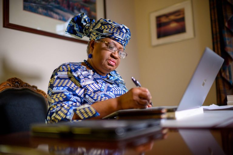 Okonjo-Iweala Considers Quitting WTO Job – Officials