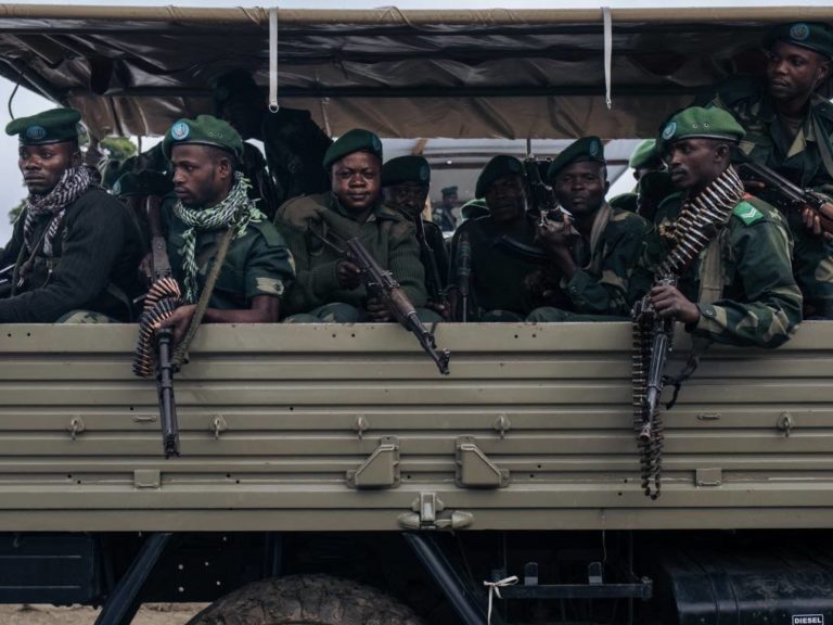 Over 30 Dead As jihadists Attack DR Congo