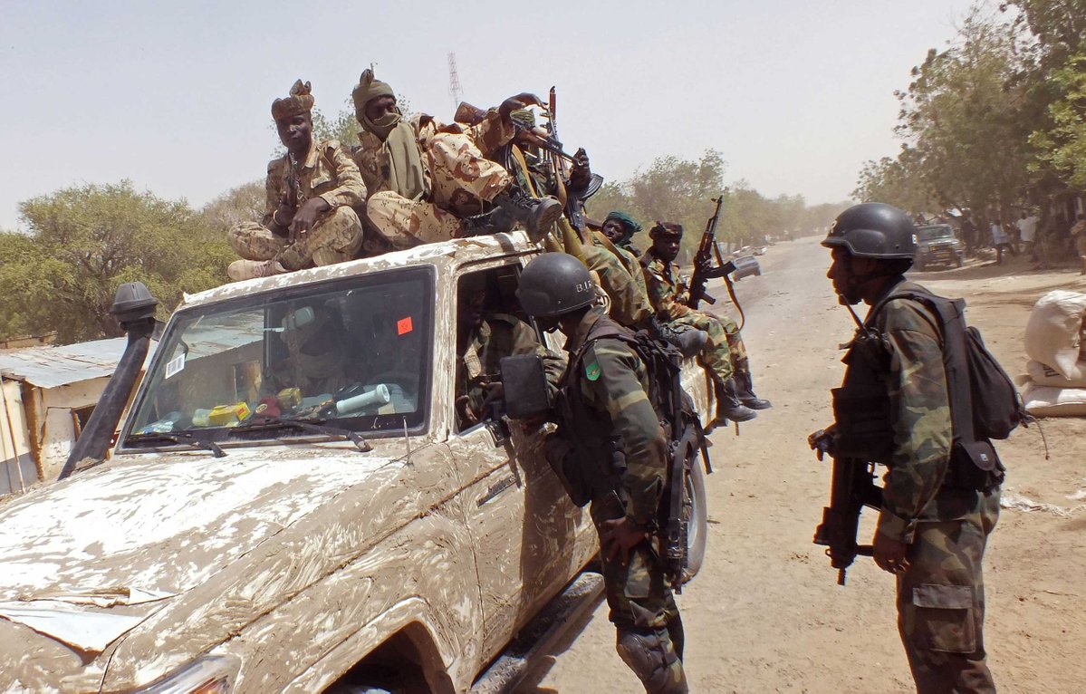 Over 5,890 Boko Haram terrorists have Given-In – Defence HQ