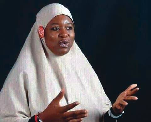 PDP Is A Terrorists’ Party – Aisha Yesufu