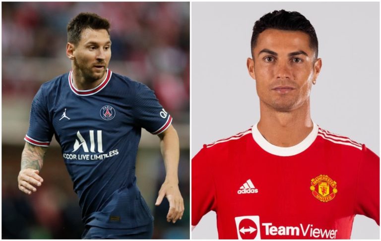 Ronaldo Overtakes Messi As Highest Paid Footballer On Earth