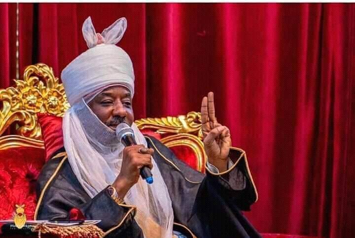 Former Emir of Kano and leader of Tijjaniyya Movement in Nigeria, Lamido Sanusi, has counselled Nigerians to stop insulting and cursing leaders over the hardship faced in the country. He made the call while addressing Tijjaniyya adherents from seven states of the North-West geopolitical zone on Tuesday in Sokoto State, according to a statement. The former Central Bank of Nigeria’s governor advised that instead of cursing leaders, Nigerians and Tijjaniyya adherents should be prayerful, expressing optimism that Nigeria will be better. He also warned against disobedience to constituted authorities, noting that things should be done in accordance with the law. Sanusi was quoted as saying, “What is expected of us now is patient, fervent prayers and we must stand up to get things better in our own way through legitimate ways. Read Also Sanusi faults calls for secession, gives reasons Sanusi’s exposé on Buhari, APC, vindicates us –PDP Sanusi visits Olubadan, begins security, peace meetings “We must desist from abusing or cursing our leaders over hardship because the Holy Prophet discouraged that. “We shall not involve ourselves in corrupt practices and other atrocities because our religion preaches against it. “We must change for the better and remain committed to peace and development of our societies.” The Islamic leader also urged members of the sect to be politically active as the 2023 election approaches. ”When you are approached during elections, you need to ask for recognition in terms of school construction, health facility and other services,” Sanusi added.
