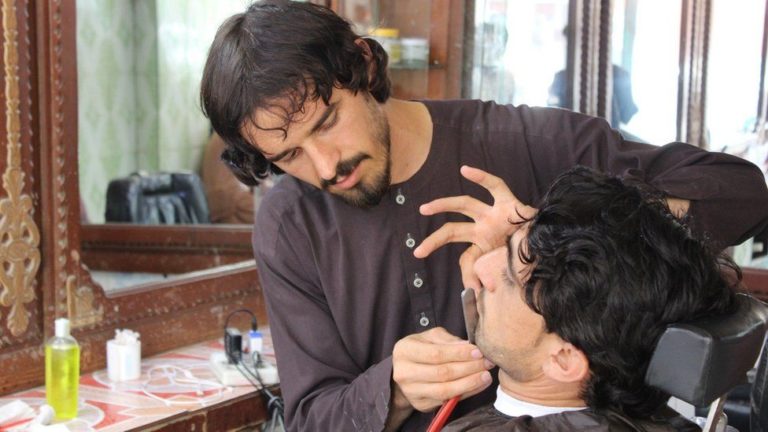 Taliban Ban Barbers From Shaving Beards, Playing Music