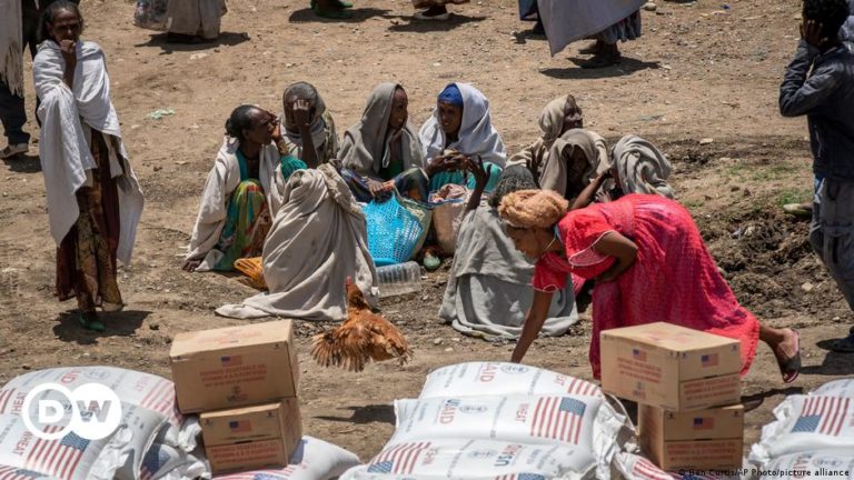 Tigray Blockade Puts Millions At Risk Of Famine - UN