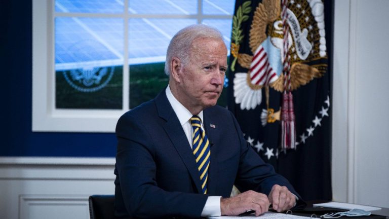 Breaking: President Biden Reaffirms U.S Support To Ukraine