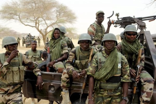 'We're Not Useless' – Nigerian Army To The Economist
