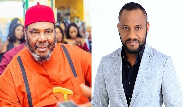 Why I Wanted To Drop My Father’s Name — Yul Edochie