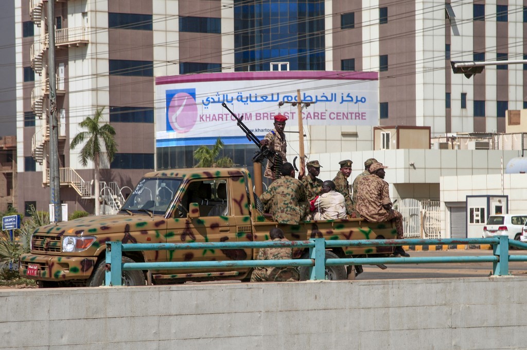 Sudan Military Declares State Of Emergency After Coup