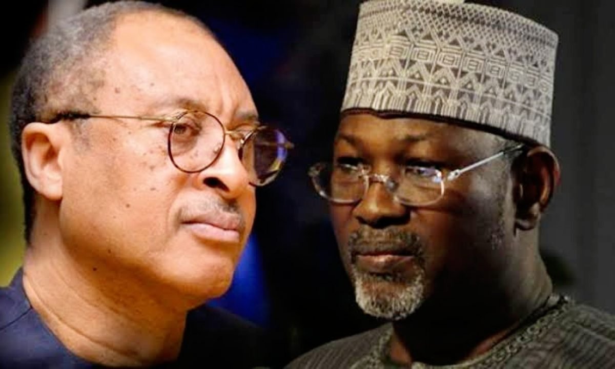 2023 Jega, Agbakoba, Utomi Set To Launch New Party