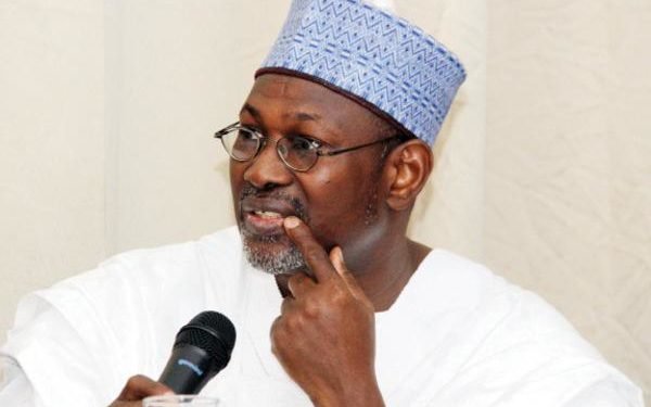 2023 Lawmakers Rejecting E-voting For Self-Interest - Jega