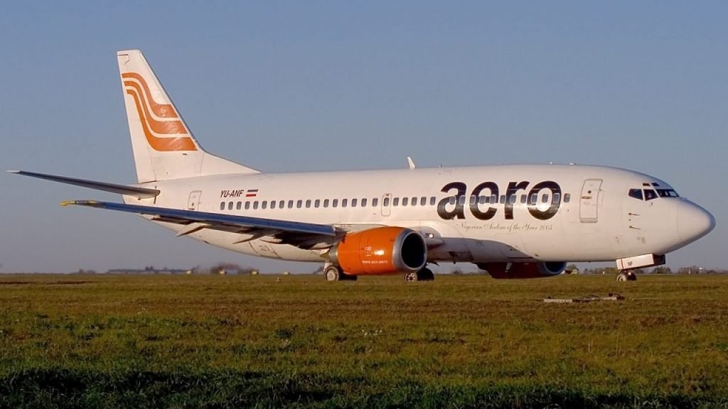Outrage As Aero Contractors Abandon Passengers’ Luggage To Shed Load