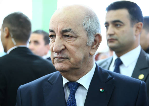 Algerian President Demands ‘Total Respect’ From France