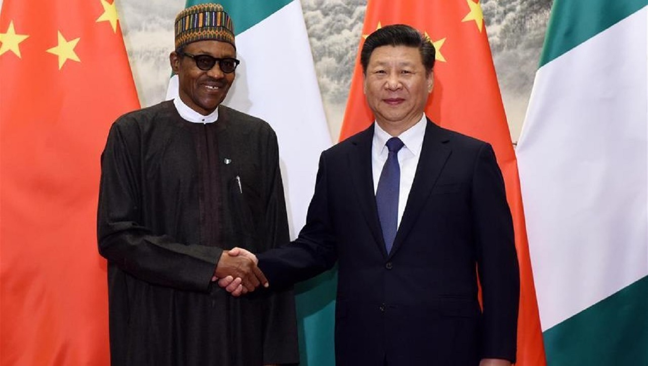 Diplomatic Relations: Chinese President Xi Writes Buhari