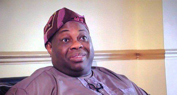 Dele Momodu Officially Joins PDP, Gives Reasons