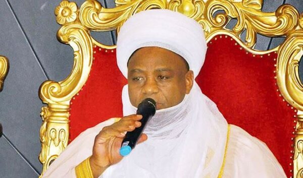 Don’t Allow Extremists Take Over The Country - Sultan