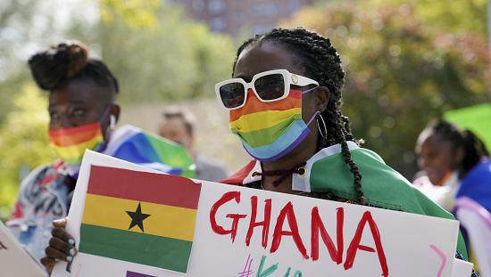Ghana's Law Curbing LGBT Rights Sparks Fresh Church Rift