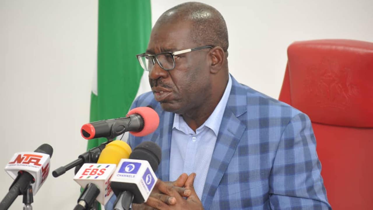 Insecurity Obaseki Opens Up On Anti-Open Grazing Law