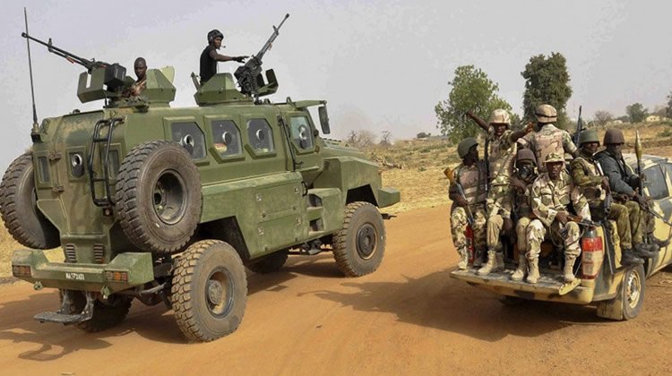 Nigerian Army To Court-Martial 158 Soldiers In North-East