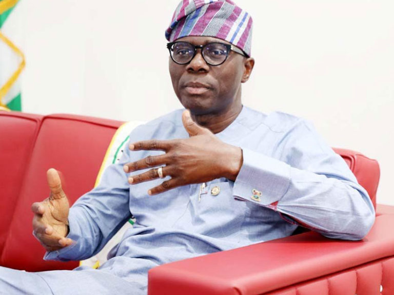 Nigerian Youths’ve Right To Demand Better Future – Sanwo-Olu