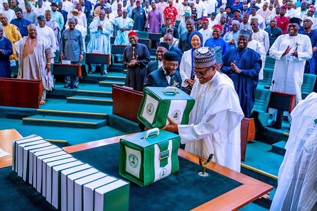 Nigeria’s 2022 Budget Filled With Debts – CUPP Mocks Buhari