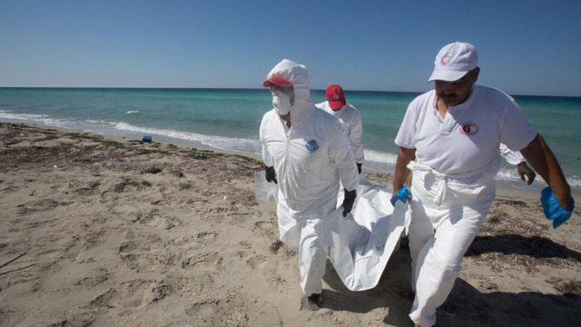 Over 17 Migrants Found Dead On Libya Beach – Coast Guard