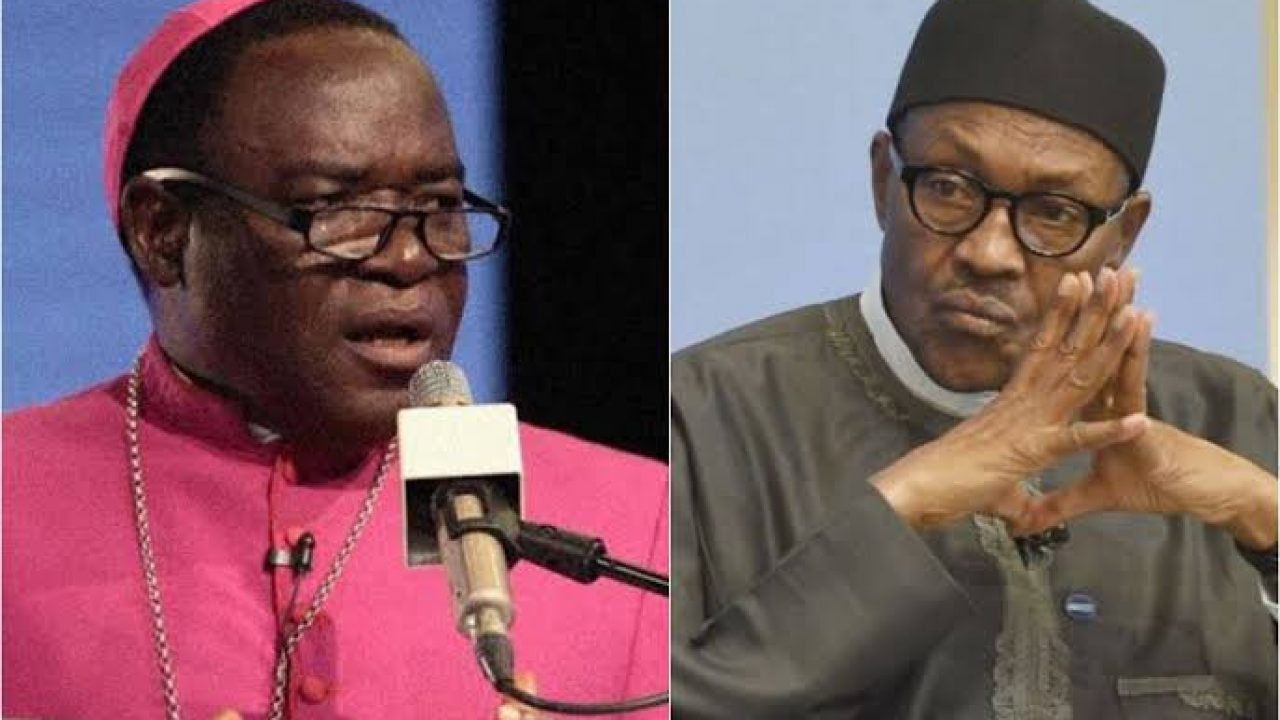 Release Names Of Boko Haram Sponsors, Kukah Urges Buhari