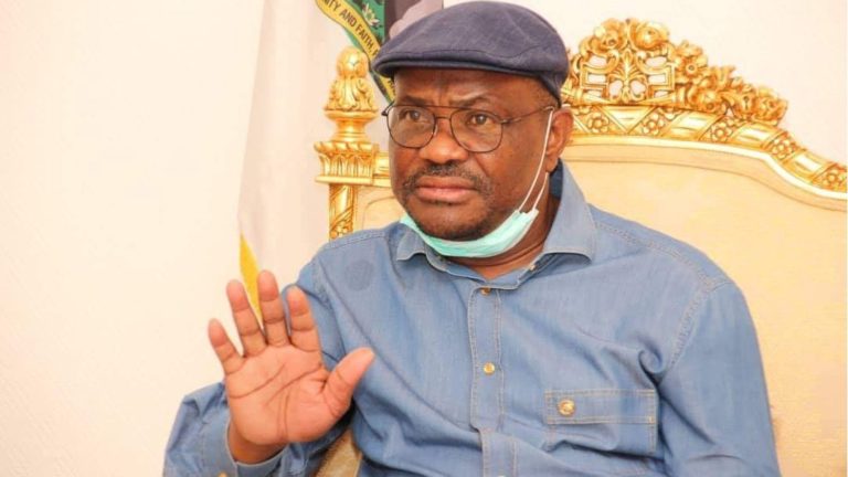Rivers Not Fighting FG On VAT, Wike Clarifies