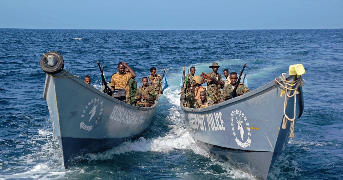 Somalia Wins Big In Key Kenya Sea Border Judgment