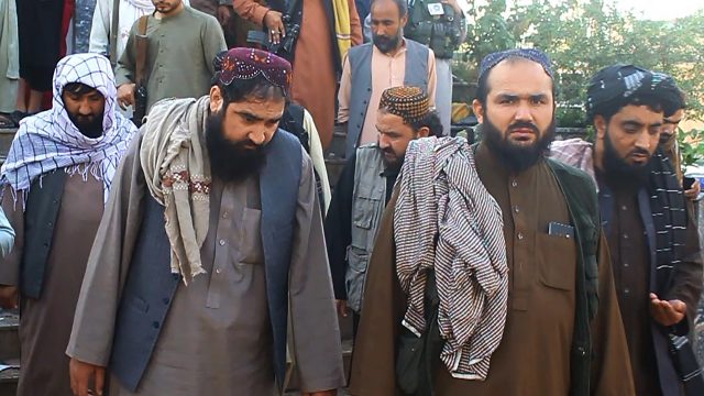 Taliban Warns US Not To ‘Destabilise’ Regime As Talks Begins
