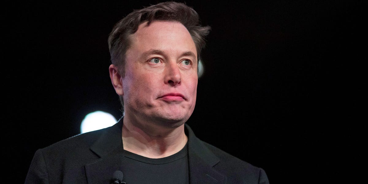 Elon Musk: Tesla’s Shares Sink As Hertz Deal Goes South